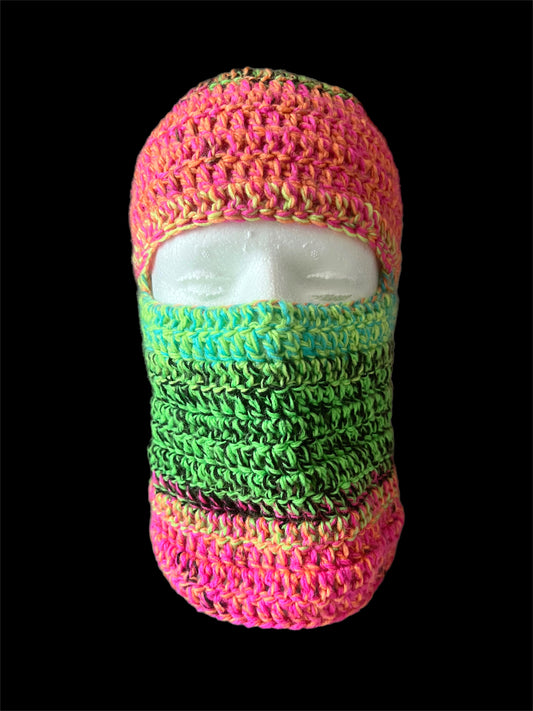 Skateboard Balaclava II